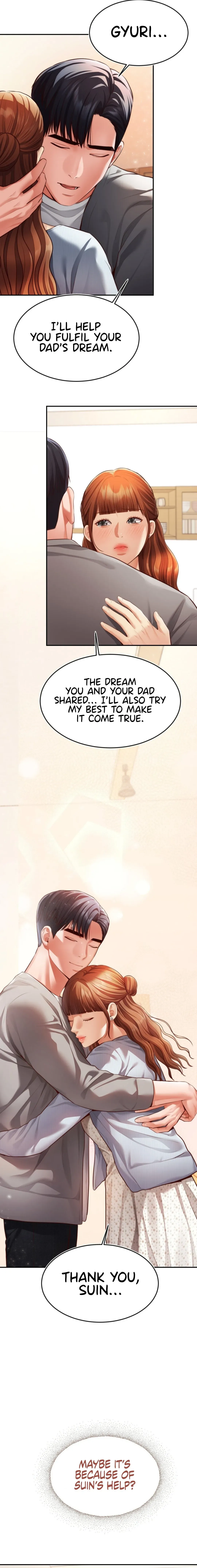 Read Blooming chapter 28 image 12 on Lezhin