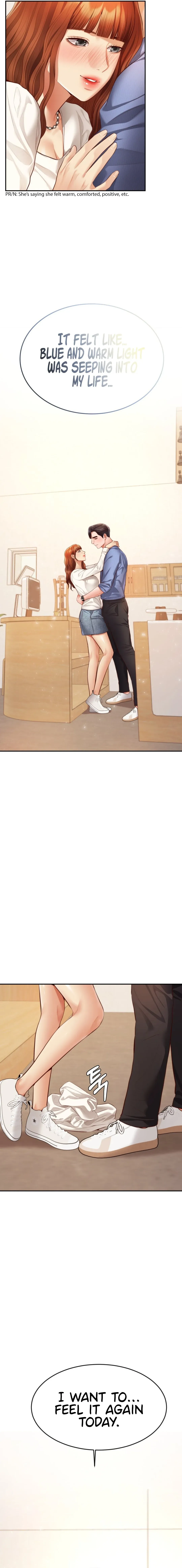 Read Blooming chapter 28 image 16 on Lezhin