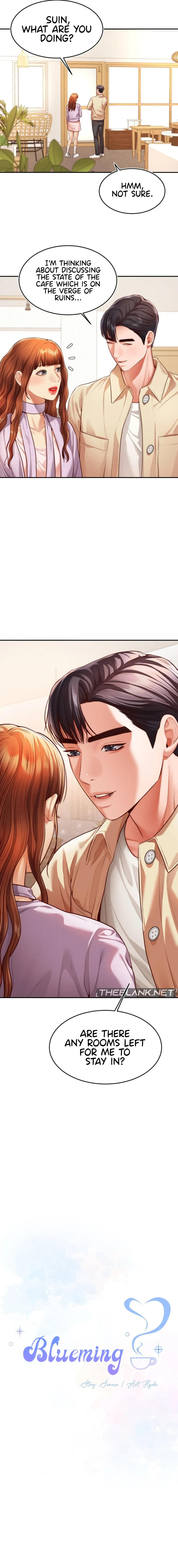 Read Blooming chapter 28 image 2 on Lezhin