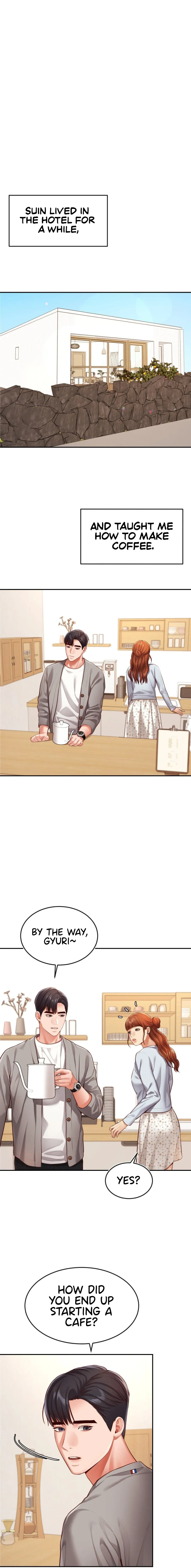Read Blooming chapter 28 image 3 on Lezhin