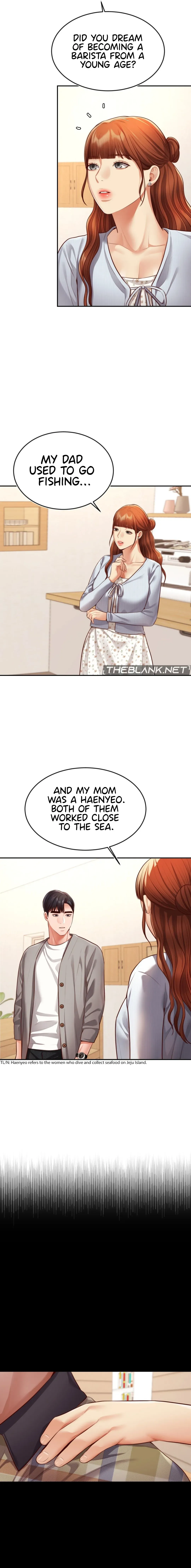 Read Blooming chapter 28 image 4 on Lezhin