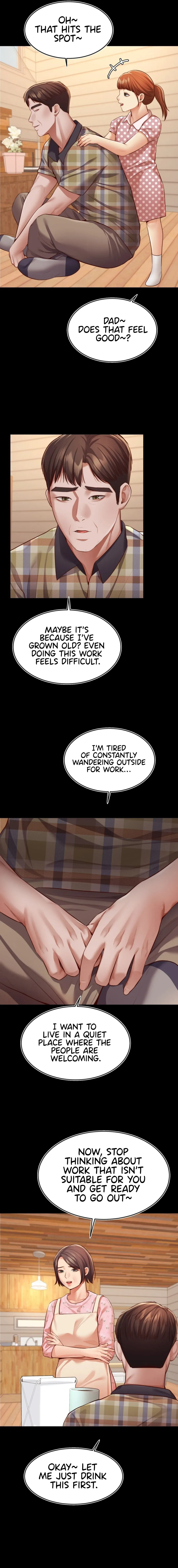 Read Blooming chapter 28 image 5 on Lezhin