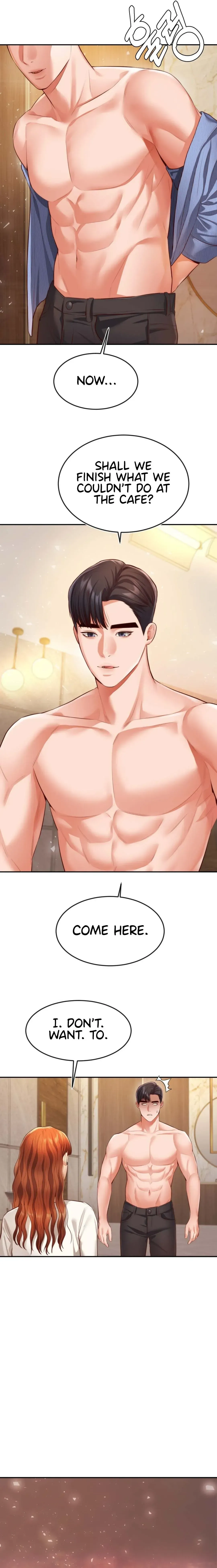 Read Blooming chapter 29 image 4 on Lezhin