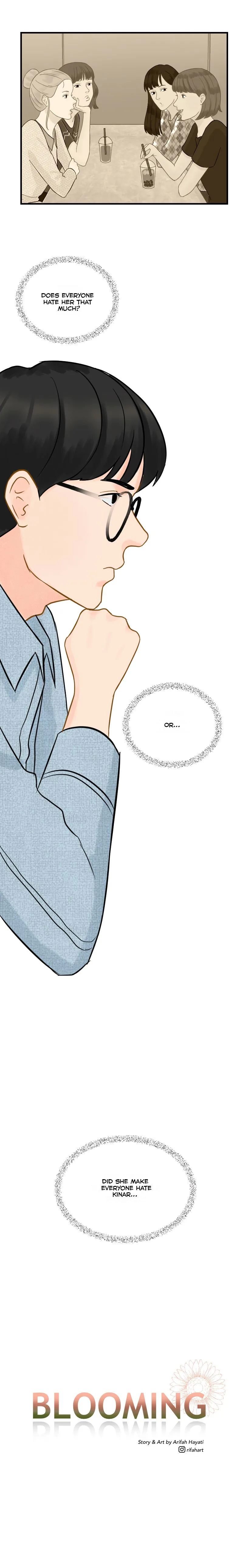 Read Blooming chapter 3 image 13 on Lezhin
