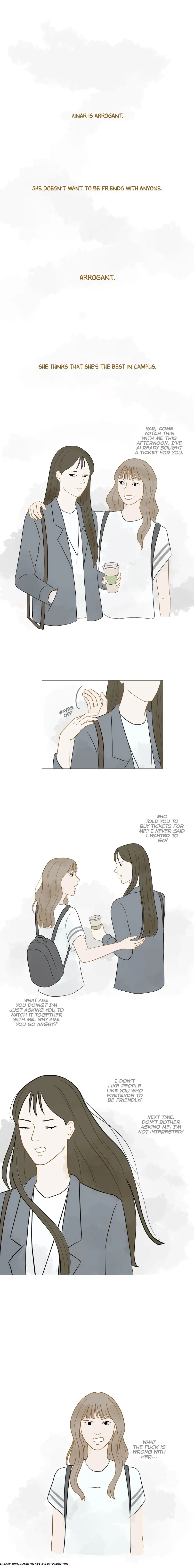 Read Blooming chapter 3 image 2 on Lezhin