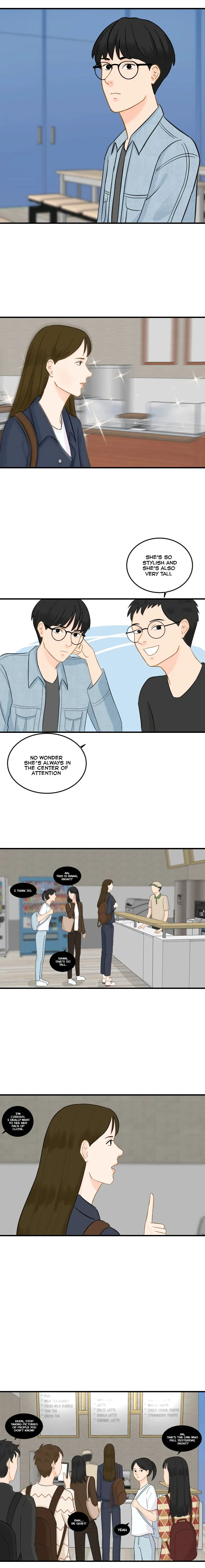 Read Blooming chapter 3 image 6 on Lezhin