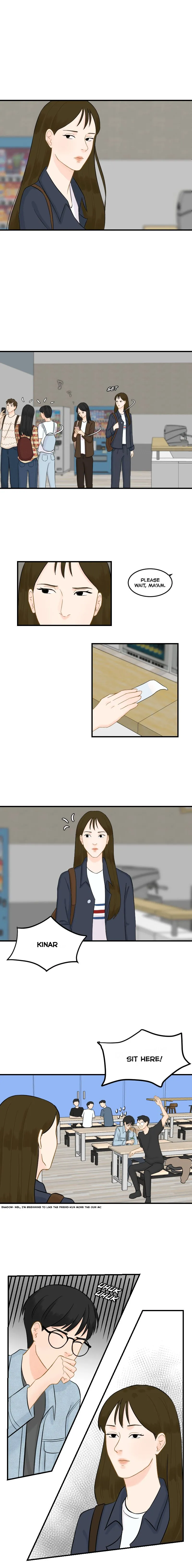 Read Blooming chapter 3 image 7 on Lezhin