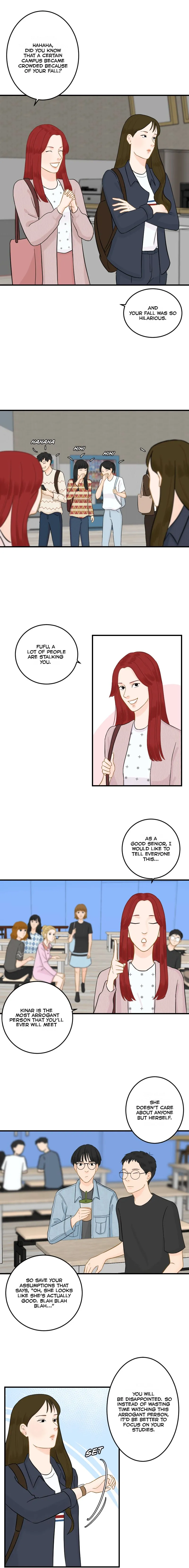 Read Blooming chapter 3 image 9 on Lezhin