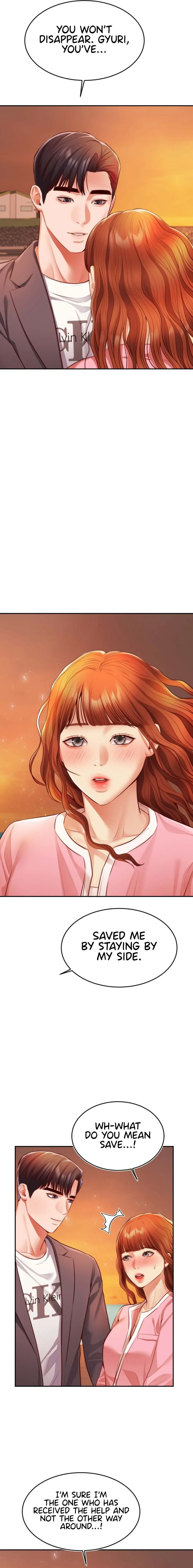Read Blooming chapter 30 image 15 on Lezhin