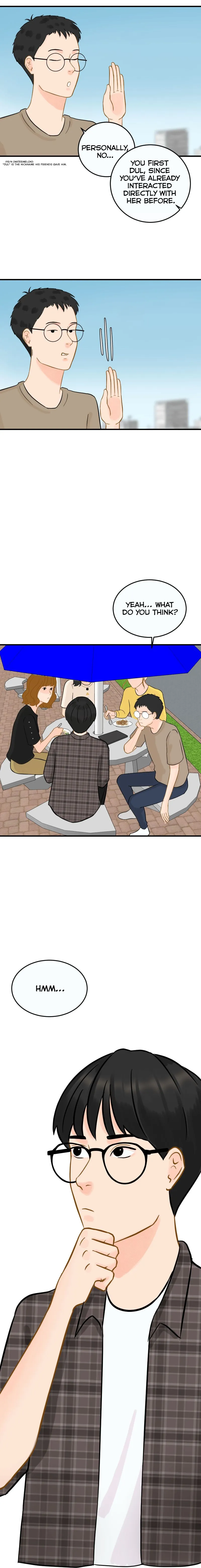 Read Blooming chapter 4 image 12 on Lezhin