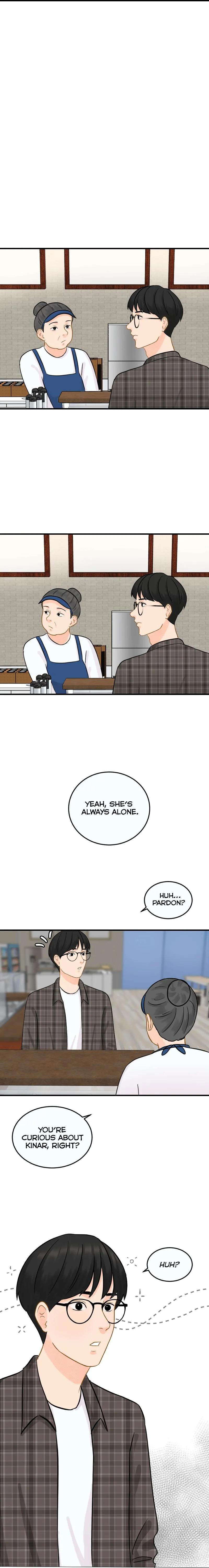 Read Blooming chapter 4 image 4 on Lezhin