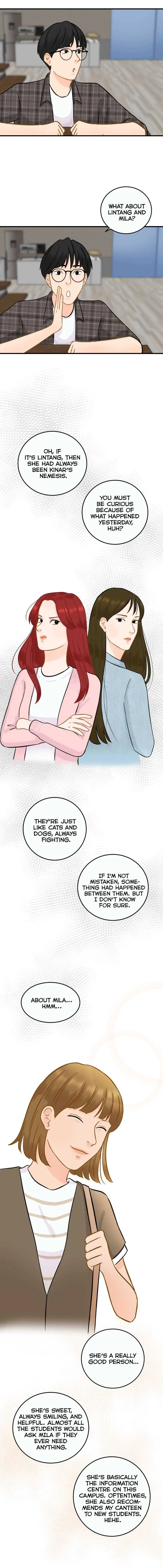 Read Blooming chapter 4 image 6 on Lezhin