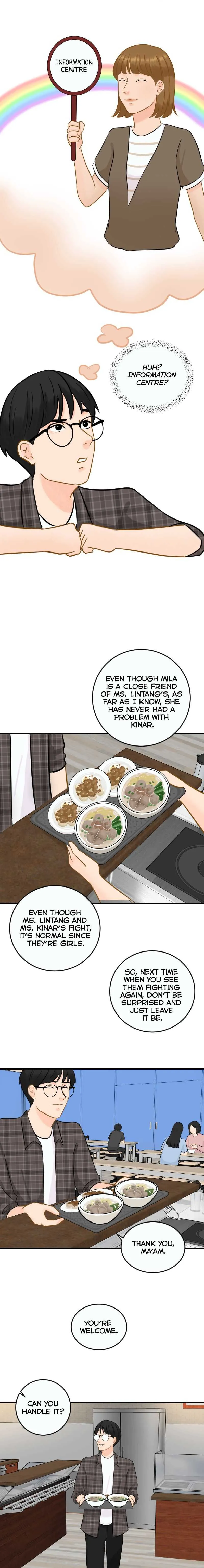 Read Blooming chapter 4 image 7 on Lezhin