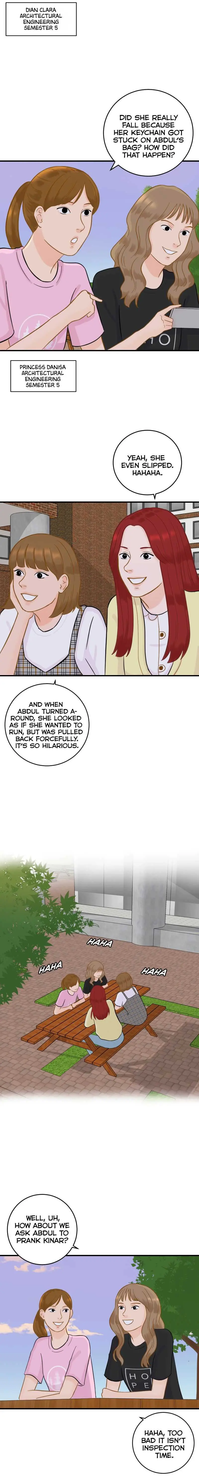 Read Blooming chapter 5 image 1 on Lezhin