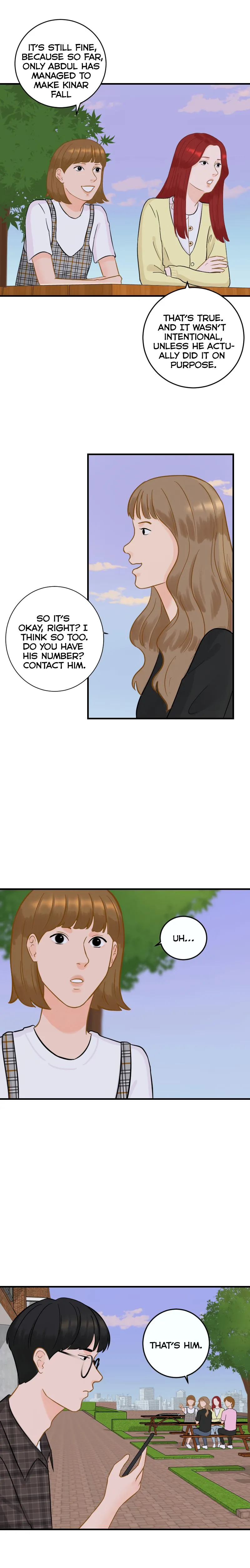 Read Blooming chapter 5 image 2 on Lezhin