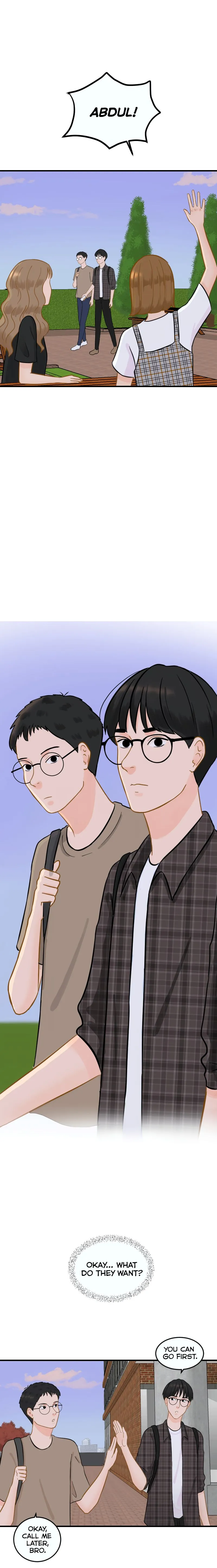 Read Blooming chapter 5 image 3 on Lezhin