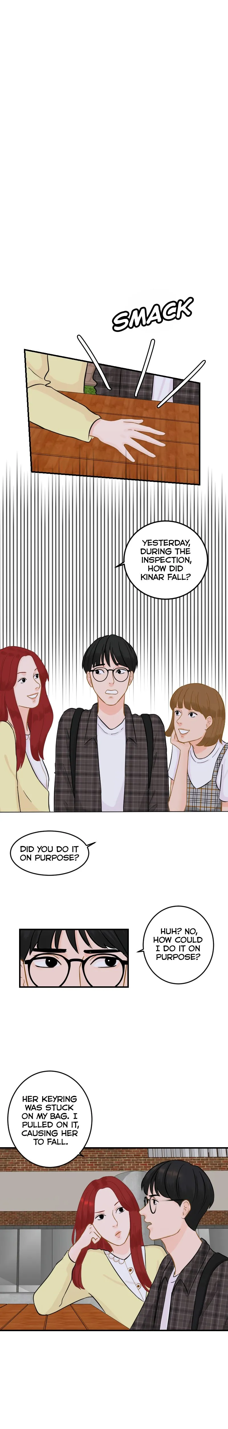 Read Blooming chapter 5 image 4 on Lezhin