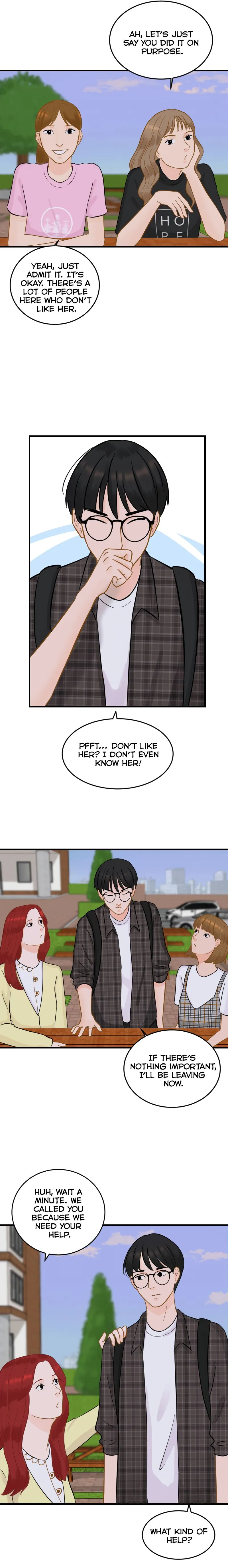 Read Blooming chapter 5 image 5 on Lezhin