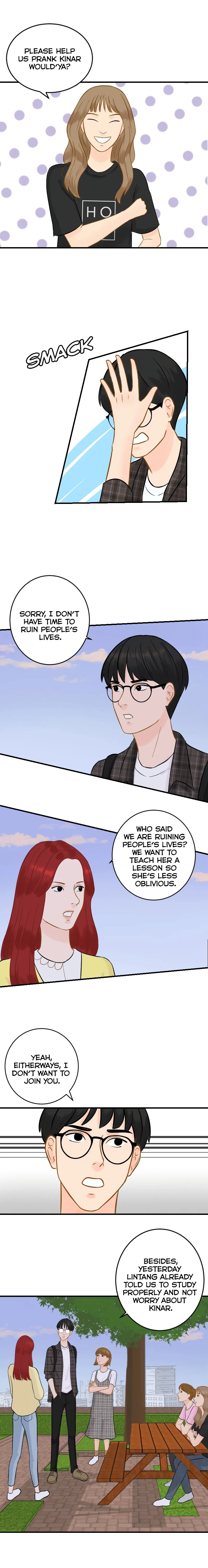 Read Blooming chapter 5 image 6 on Lezhin