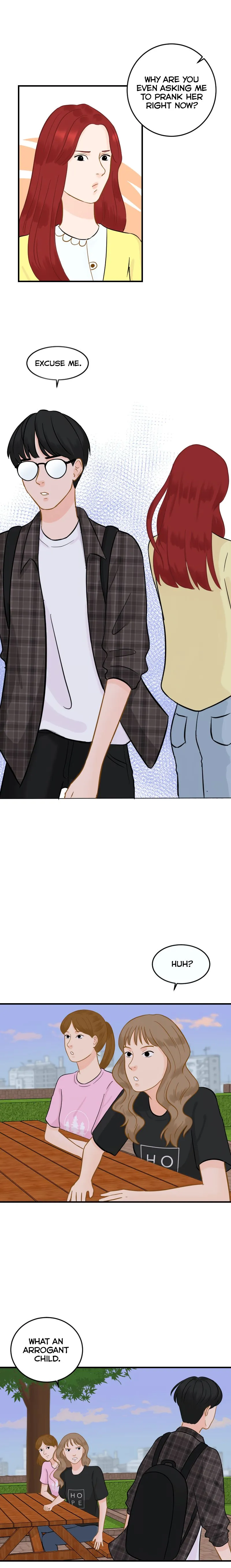 Read Blooming chapter 5 image 7 on Lezhin