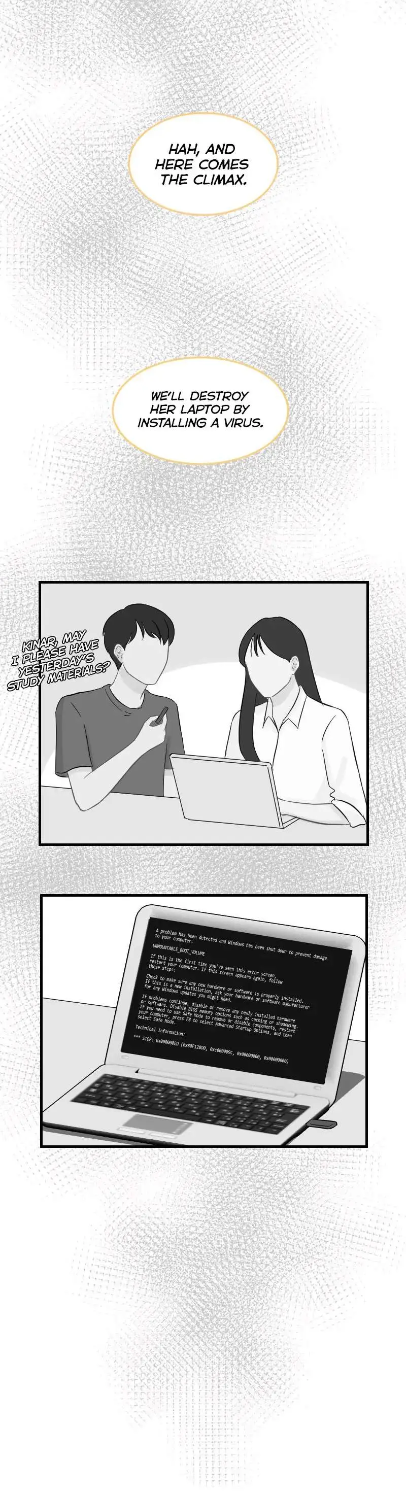 Read Blooming chapter 6 image 3 on Lezhin