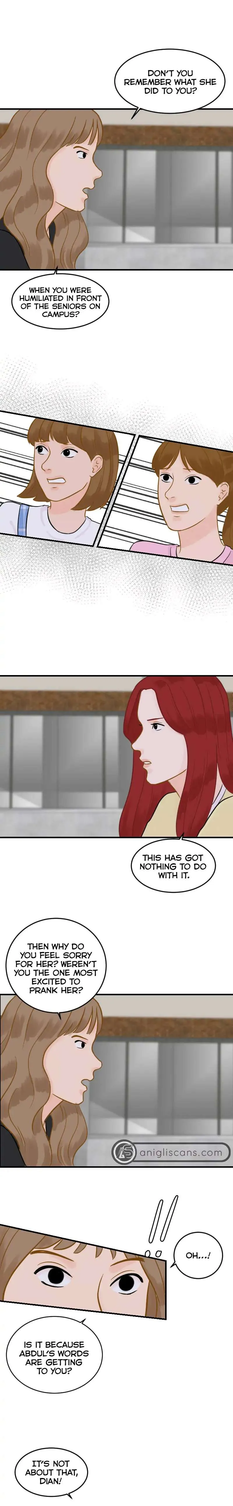 Read Blooming chapter 6 image 5 on Lezhin