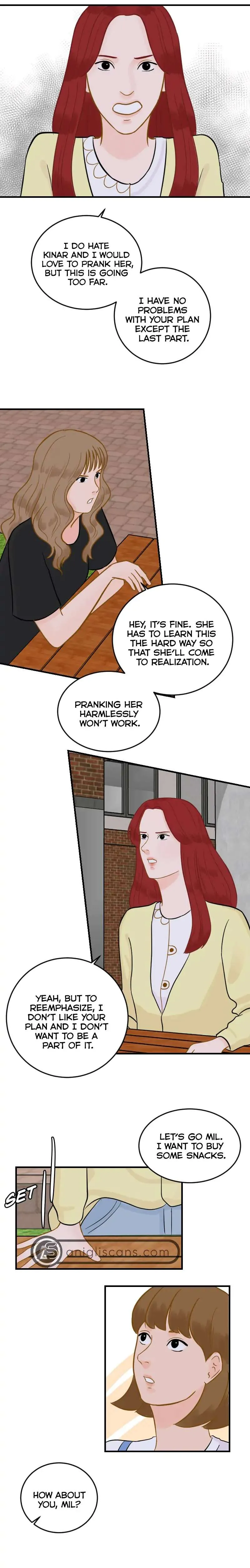 Read Blooming chapter 6 image 6 on Lezhin