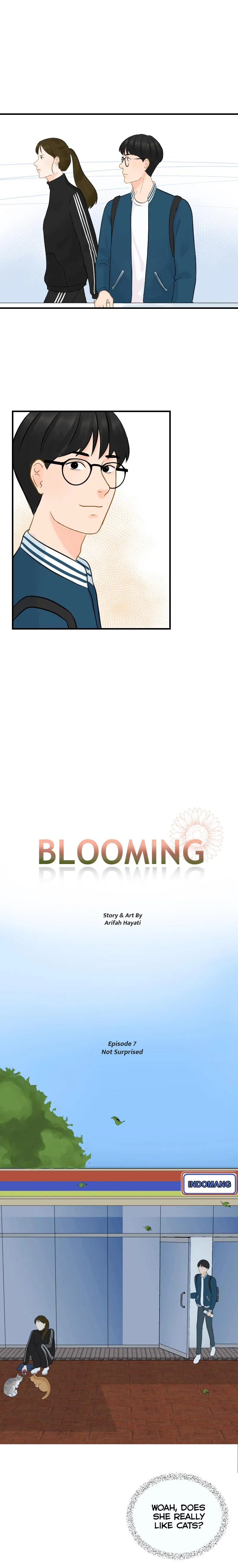 Read Blooming chapter 7 image 9 on Lezhin