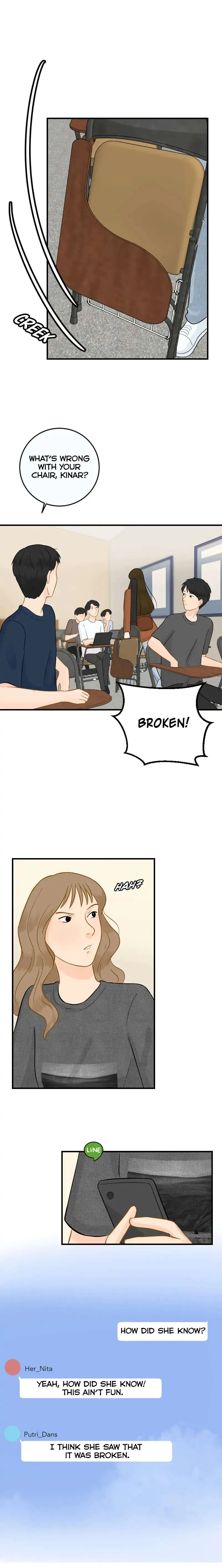 Read Blooming chapter 8 image 11 on Lezhin