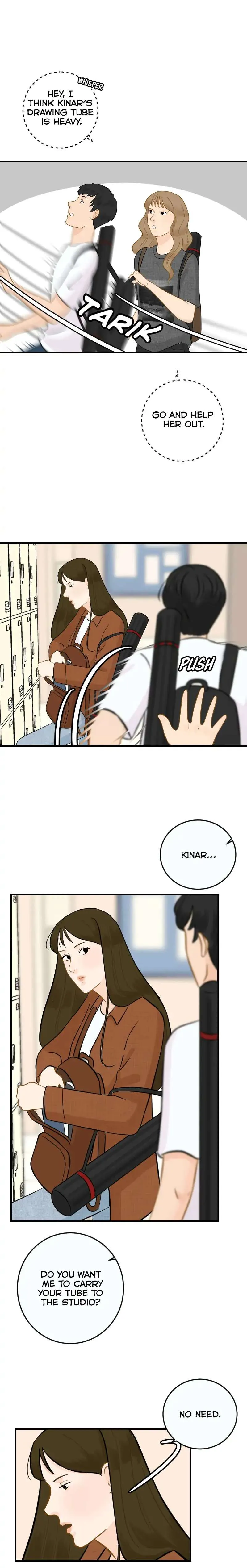 Read Blooming chapter 8 image 13 on Lezhin