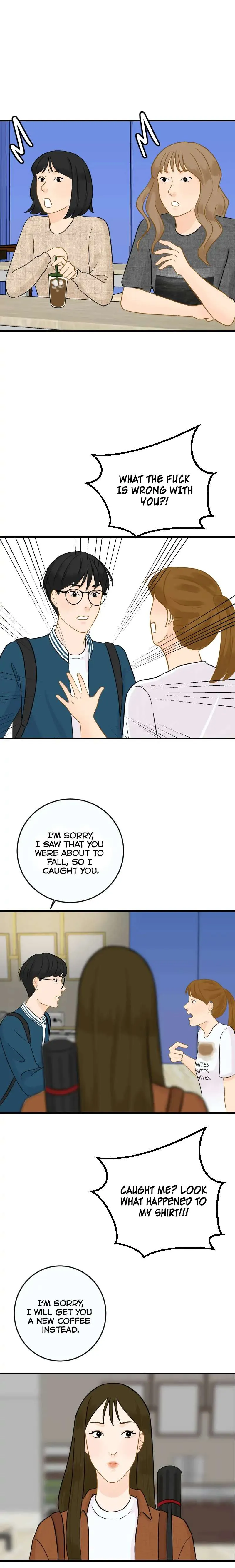 Read Blooming chapter 8 image 17 on Lezhin