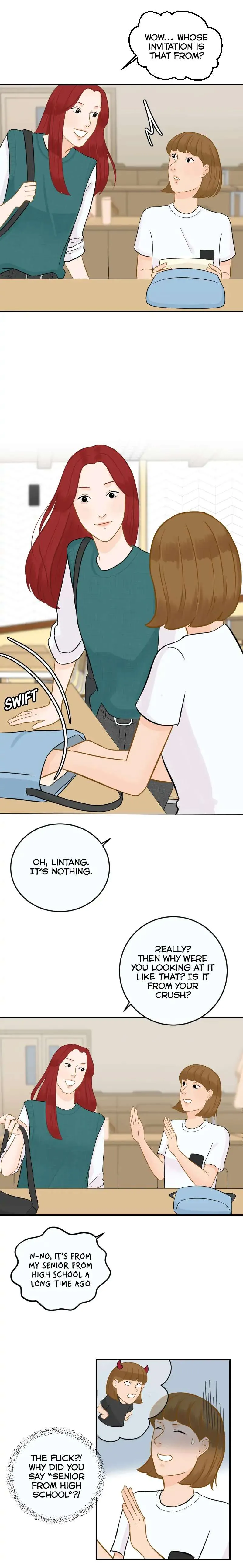 Read Blooming chapter 8 image 3 on Lezhin
