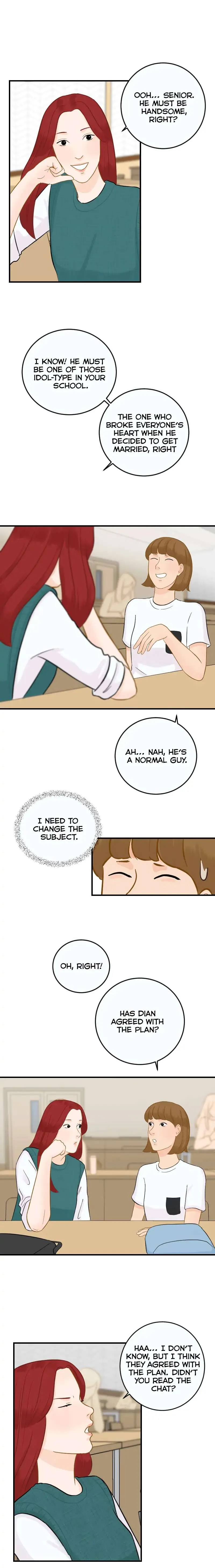 Read Blooming chapter 8 image 4 on Lezhin