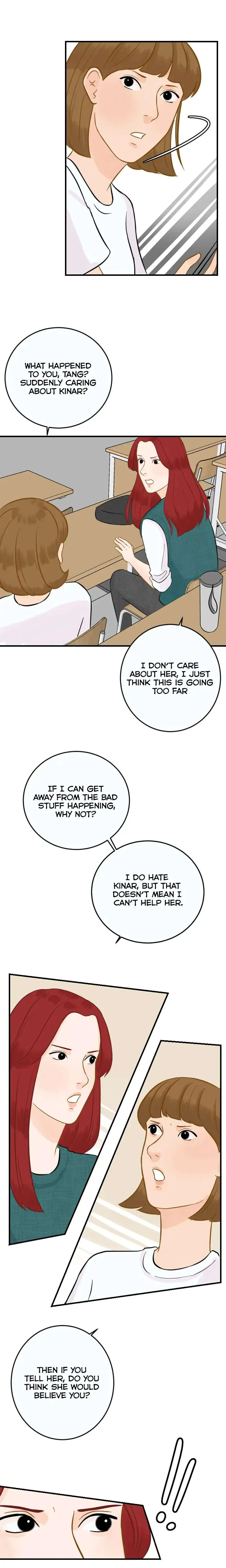 Read Blooming chapter 8 image 6 on Lezhin