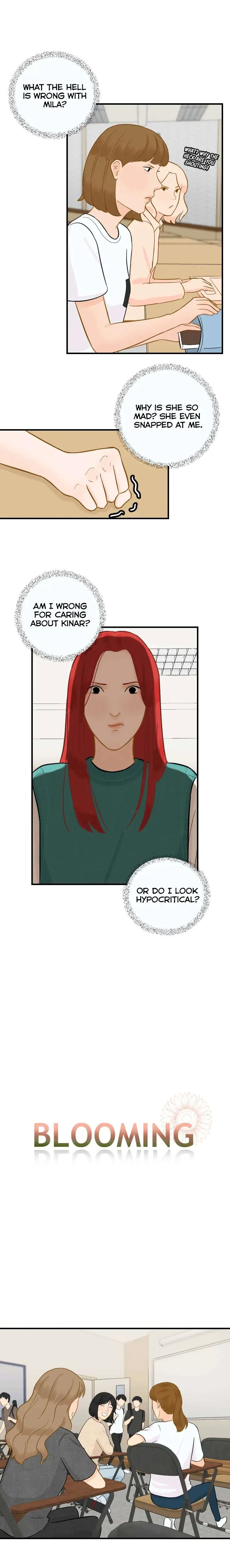 Read Blooming chapter 8 image 8 on Lezhin
