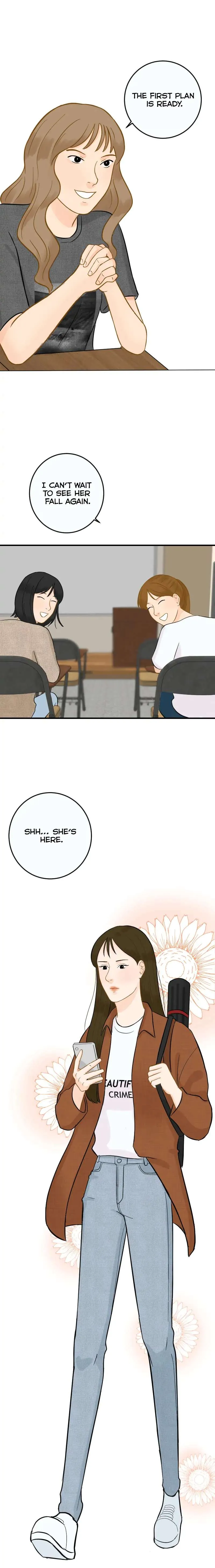Read Blooming chapter 8 image 9 on Lezhin