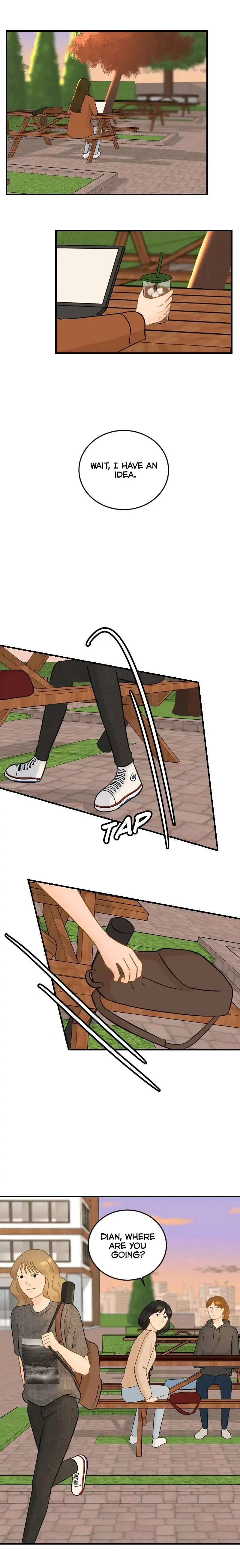 Read Blooming chapter 9 image 10 on Lezhin