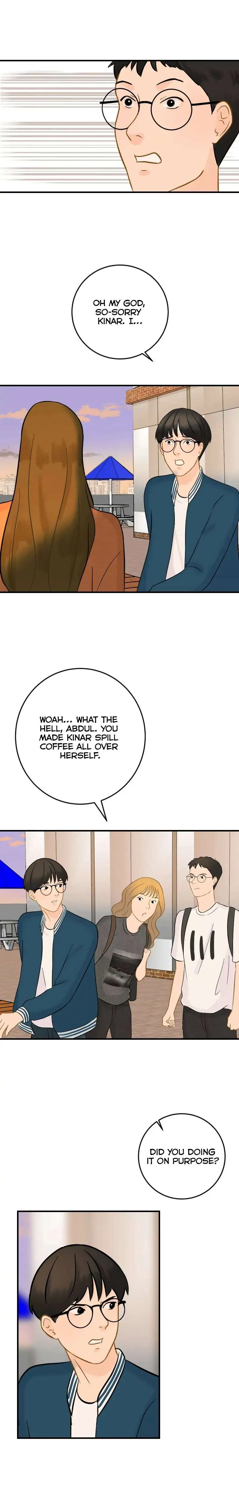 Read Blooming chapter 9 image 17 on Lezhin