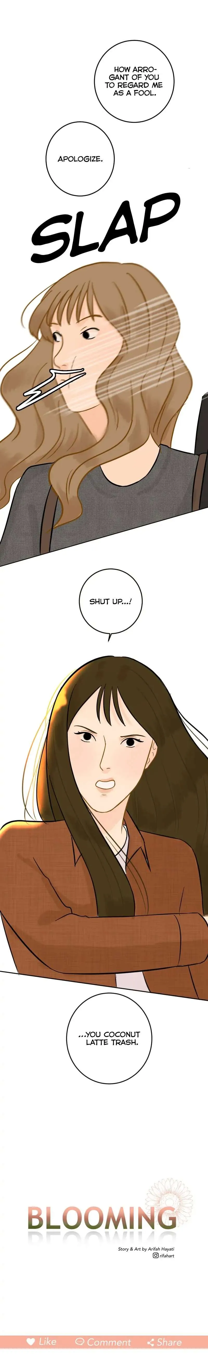 Read Blooming chapter 9 image 19 on Lezhin