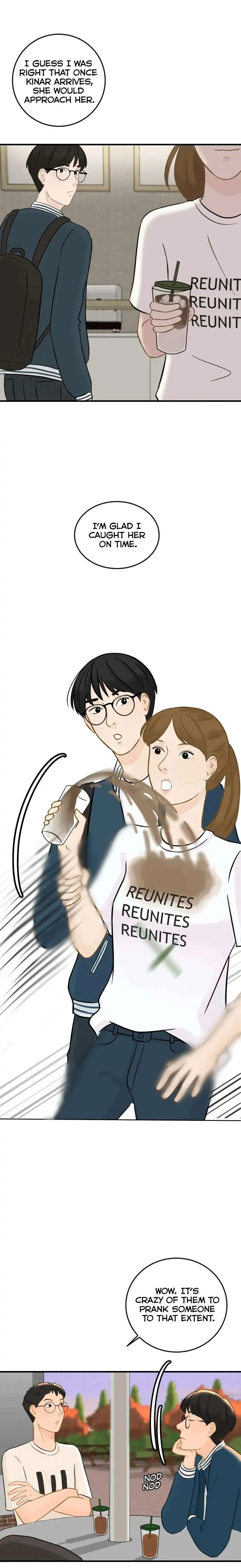 Read Blooming chapter 9 image 2 on Lezhin