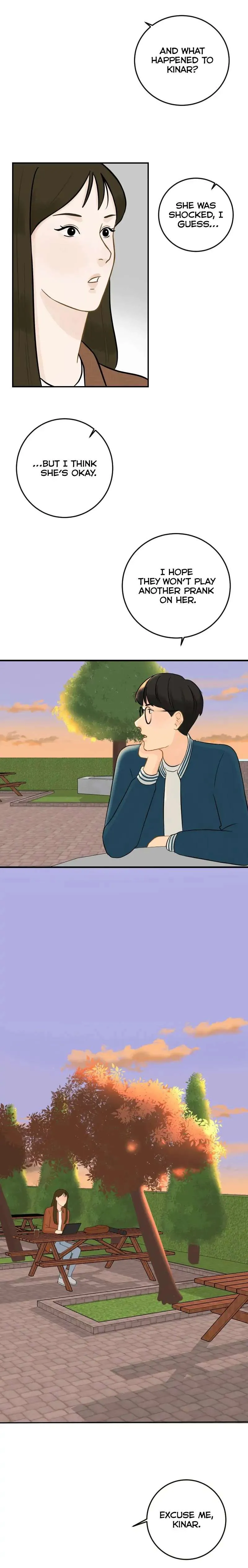 Read Blooming chapter 9 image 3 on Lezhin