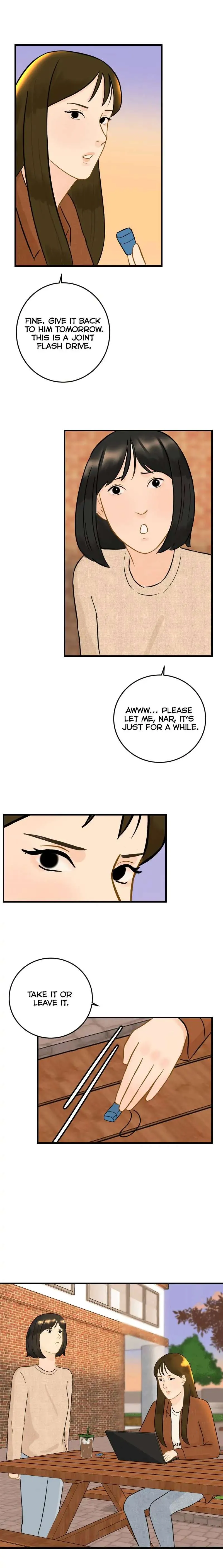 Read Blooming chapter 9 image 5 on Lezhin
