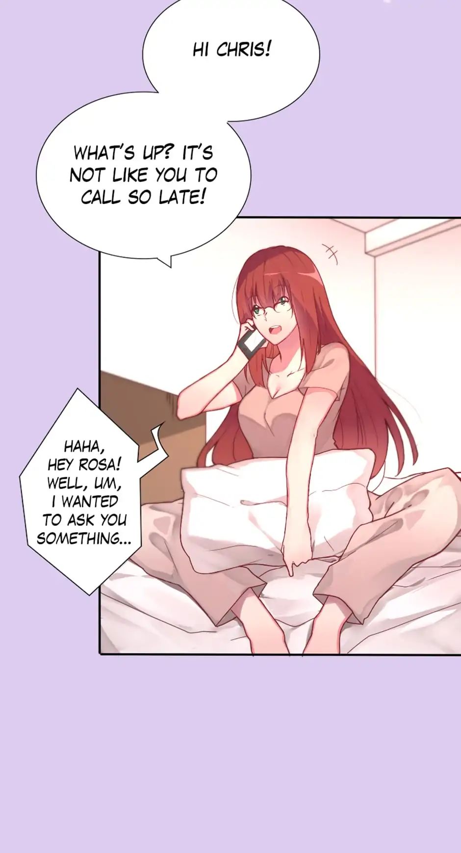 Read Blossom Crush chapter 1 image 11 on Lezhin
