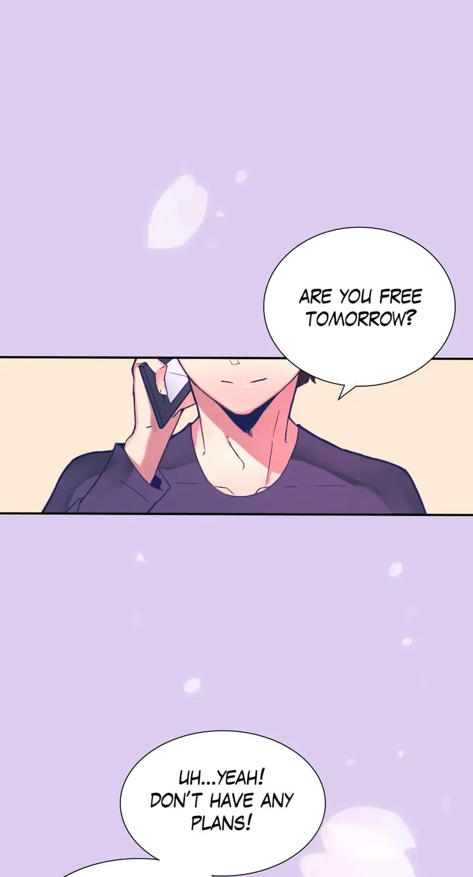 Read Blossom Crush chapter 1 image 12 on Lezhin