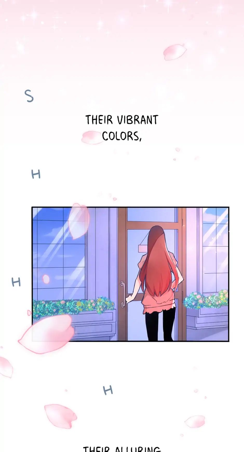 Read Blossom Crush chapter 1 image 2 on Lezhin