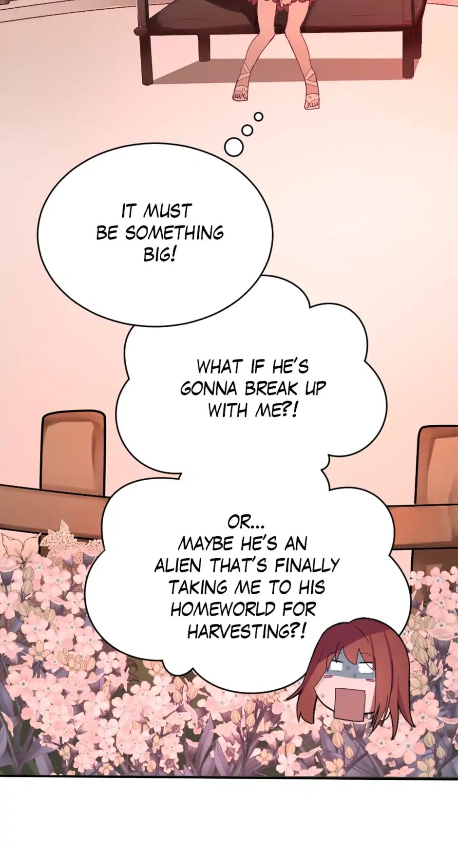 Read Blossom Crush chapter 1 image 20 on Lezhin