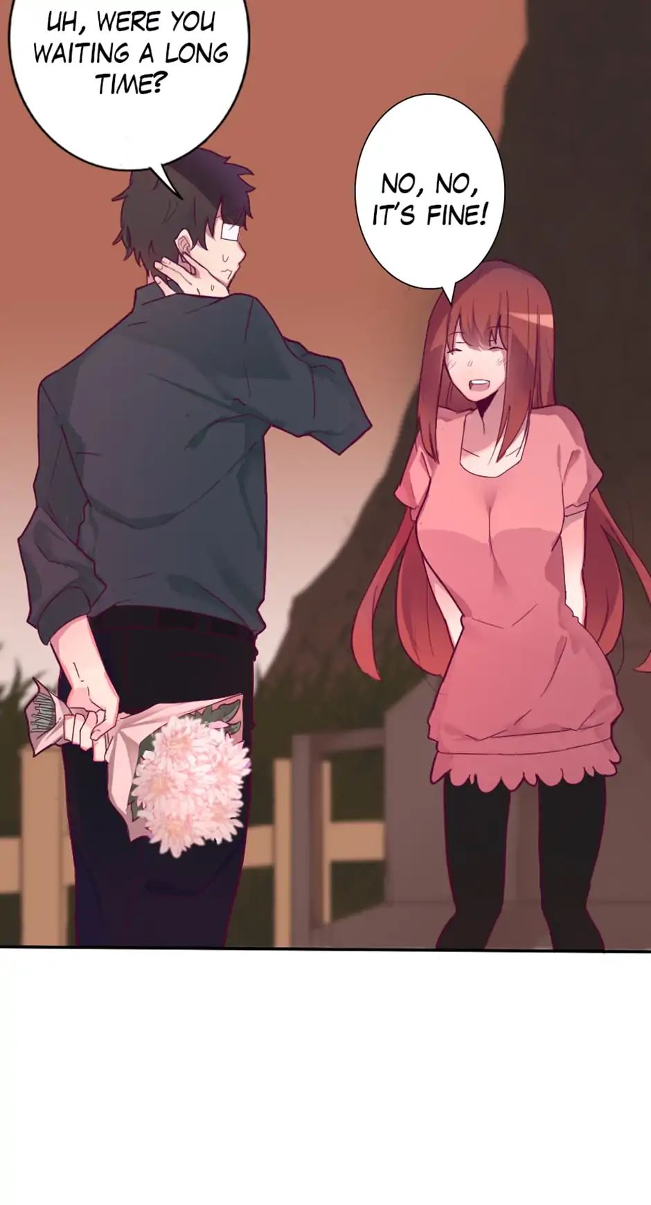 Read Blossom Crush chapter 1 image 23 on Lezhin