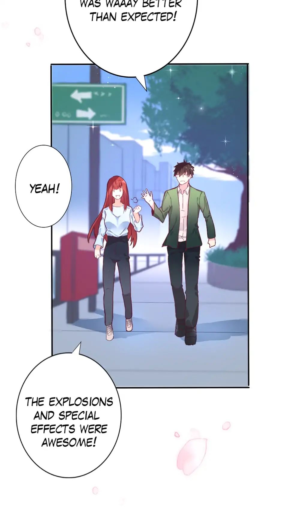 Read Blossom Crush chapter 1 image 41 on Lezhin