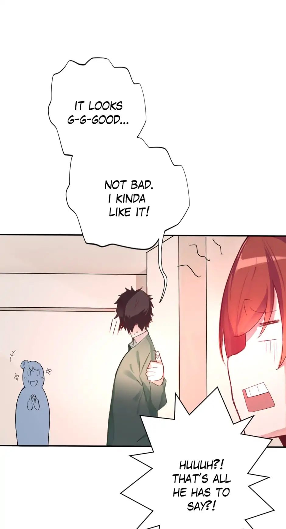Read Blossom Crush chapter 1 image 54 on Lezhin