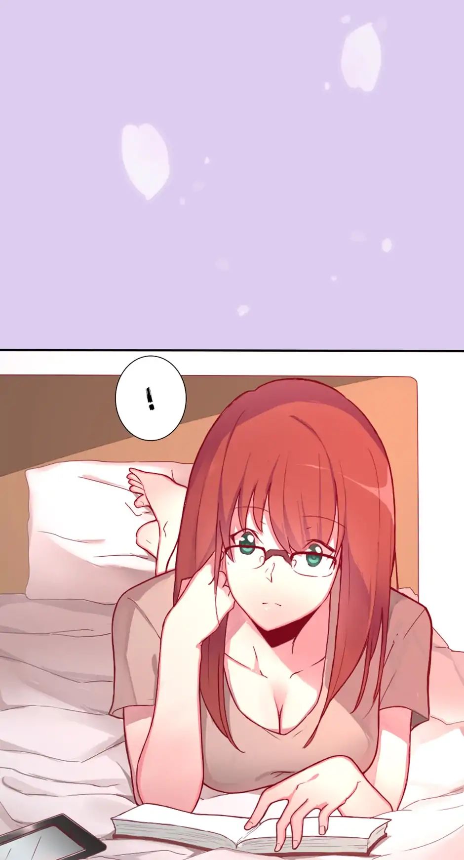 Read Blossom Crush chapter 1 image 8 on Lezhin